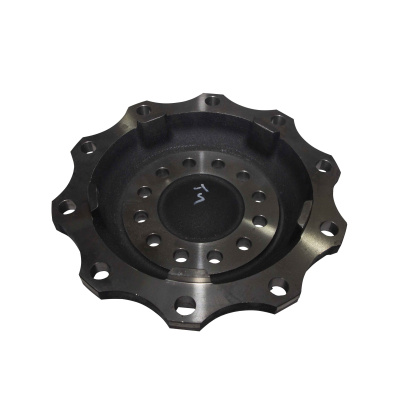 Ступица а/м КамАЗ 54901 передняя, аналог HD90009410205 (Marshall)