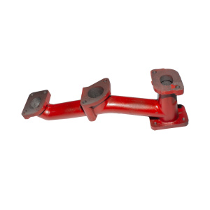 Коллектор выпускной МТЗ-82 Д-243 (аналог)