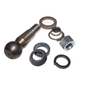 Палец реактивный КрАЗ (в сборе)