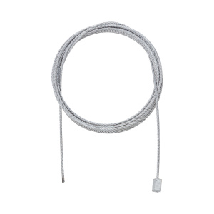 Трос блокировки длинный (70-4803050) МТЗ 80, 82