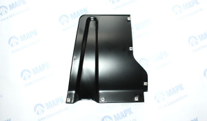 Щиток грязевой правый в сборе (ПАО КАМАЗ)