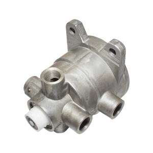 Кран прицепа двухпроводный (70) (ОАО ПААЗ)