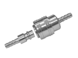 Фитинг быстросъем (под трубку d=10mm) (1шт)