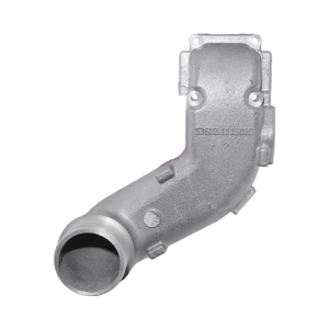 Патрубок впускной дв. 536 (г. Ярославль)