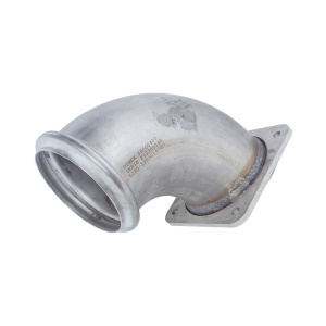 Труба задняя (6595-1203014-20) 59000403 (Dinex) 