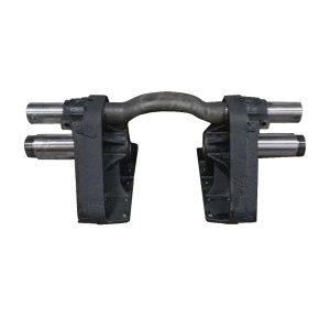 Ось балансира с кронштейнами 6520 (альтернатива)