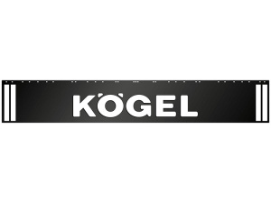Брызговик прицепа длинномер KOGEL (330x2400мм) 