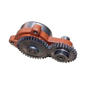 Насос масляный дв. 534, 536 (БЗА)