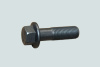 Болт с фланцем и шестигран. головкой крепления прижима пластины (гаситель крут. колеб.) ISF2.8 