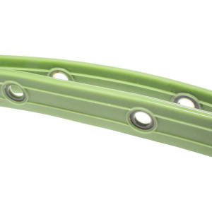 Прокладка поддона с шайбами 536 ЗЕЛЁНЫЙ силикон