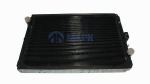 Радиатор основной CUPROBRAZE (ШААЗ) 5460Ш-1301010  