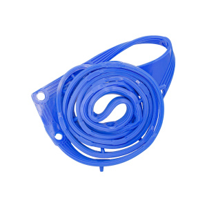 Прокладка поддона (силикон) синий (TRUCKMARK)