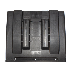 Крыло переднее KRONE 490x412мм 102049040/ 181.378044 (SUER)