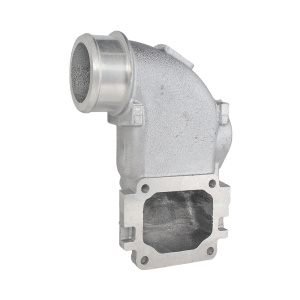 Патрубок впускной правый дв. 534 (г. Ярославль)