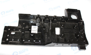 Кронштейн правый (ПАО КАМАЗ) буксирный