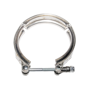 Хомут v-образный (108мм) на турбокомпрессор 