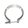 Хомут v-образный (126мм) на металлорукав