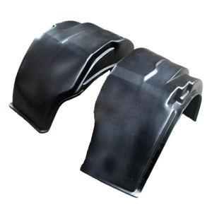 Подкрылки (Евро) (локера) без спальника ПР12484 ТехноКам