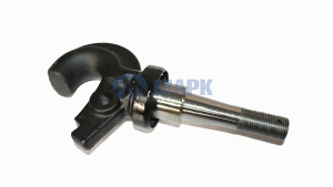 Крюк с грязеотражателем в сб. (ПАО КАМАЗ)