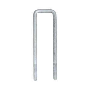 Стремянка прицепа СЗАП L=380 M22х1,5) голая