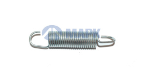 Пружина оттяжная ПГУ гальванированная