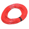 Провод ПГВА-2,5 красный  (бухта 100 м)