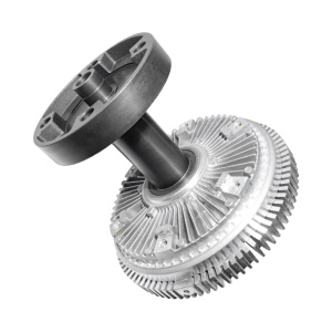 Вискомуфта вентилятора 1308060T0500 DongFeng DFL4251 (Krauf)