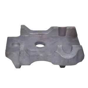 Площадка рессоры (D=127mm) Weweler/Gigant