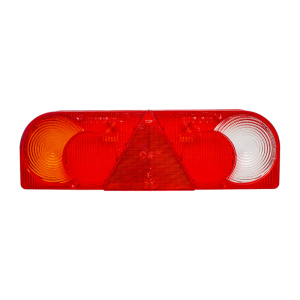 Рассеиватель заднего фонаря левый  ФЗ 05 Сакура