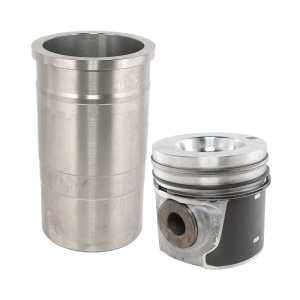 Гильза с поршнем, палец,кольца ЯМЗ534,536