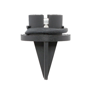 Патрон на блок-фару поворота (смещенный цоколь)