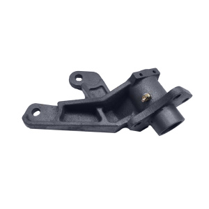 Кронштейн задний левый (Кнорр Бремзе КАМА)