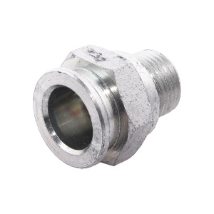 Штуцер топливный ( под быстросъем) сталь М18х1,5