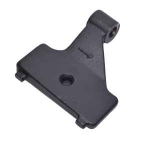 Кронштейн амортизатора левый (ПАО КАМАЗ)