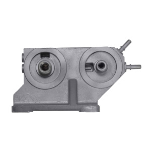 Головка (кронштейн) топливного фильтра двойная (ISBe)