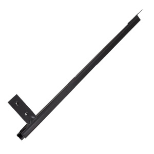 Держатель уплотнителя стекла правый (ПАО КАМАЗ)