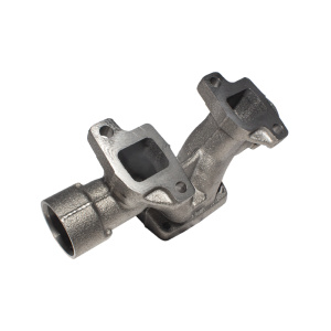 Коллектор выпускной средний дв. 536 (г. Ярославль)