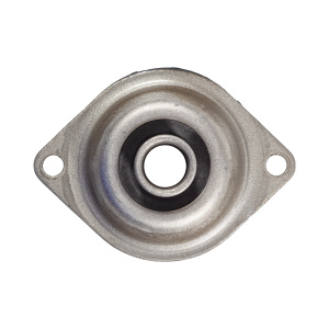 Подушка переднего кронштейна кабины (нижняя) Урал Резина