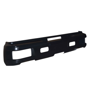 Буфер передний (пластиковый) Евро (голый)