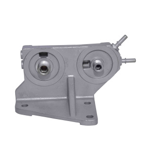 Головка (кронштейн) топливного фильтра двойная (ISBe)