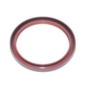 Манжета (140х170х16) красная  Резинотехника