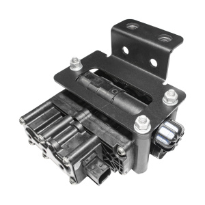 Блок управления пневмоподвеской (ПАО КАМАЗ)