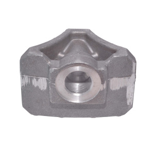 Башмак задней опоры (ПАО КАМАЗ) голый