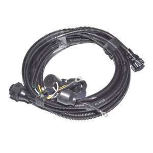 Пучок проводов самосвала (Альтернатива)