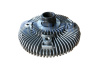 Муфта вязкостная крыльчатки d-410,11лоп, на дв.ISF2.8 Газель-Бизнес/Next, Foton, Соболь (TRUCKMARK)
