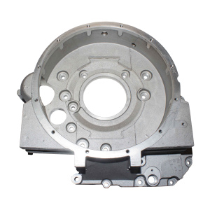 Картер маховика (4ISBe)  DVMARK