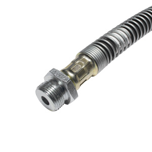 Шланг полуприцепа с пружиной 3,5м (Полюс Альфа)