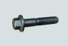 Болт с фланцем и шестигр. головкой  (М8х1,25х40) (креп-е ТНВД ISF2.8, колл. впуск. L,ISF3.8) DCEC