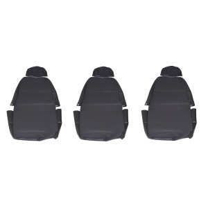 Чехол сиденья (3 высоких с подголовником)