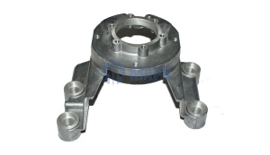 Кронштейн рычага переключения передач (ЛМЗ)